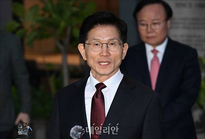 김문수 국민의힘 대선 후보 ⓒ데일리안 홍금표 기자