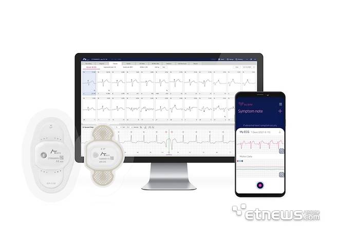 에이티센스 '에이티리포트'와 '에이티패치'
