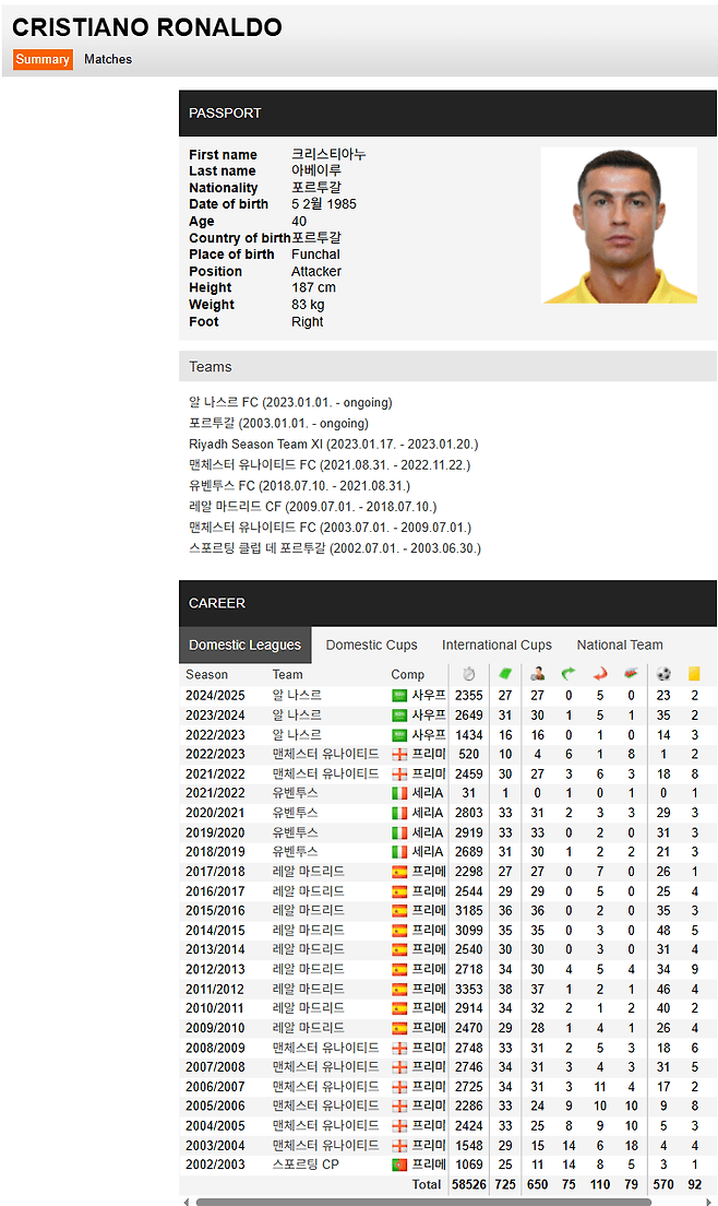 3453453453434.png [정보] 축구 선발라인업 빠르게 업로드되는 사이트추천