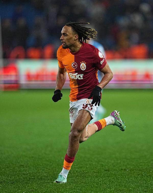 사샤 보이(갈라타사라이). 갈라타사라이 X(구 트위터) 캡처