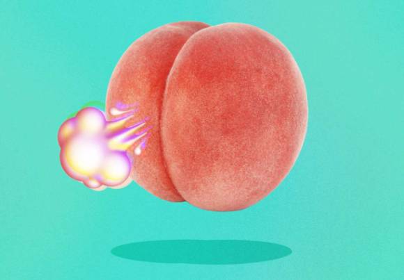 이 원장은 방귀는 대장암과 관련성이 떨어진다고 강조했다. 사진은 본 기사 내용과 무관. [사진=brokenhousecompany]