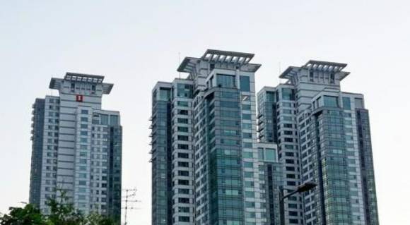 '아이파크 삼성' 아파트 전경 [사진=연합뉴스]