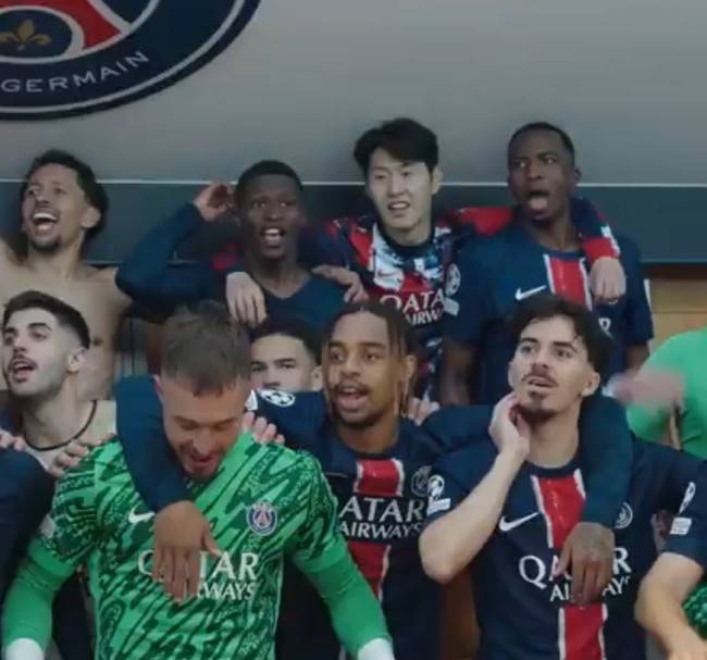 사진=파리 생제르맹