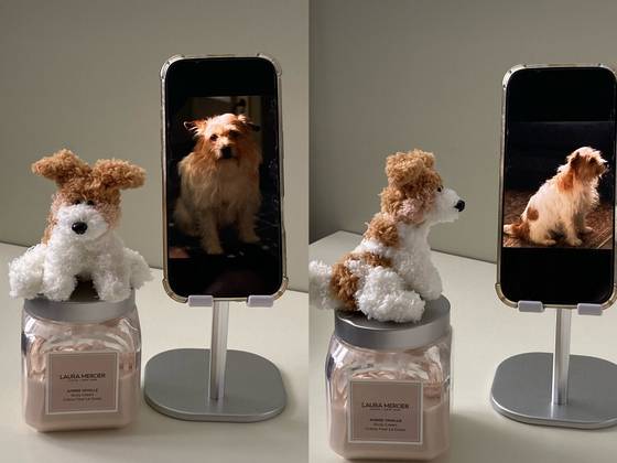 ‘파과’ 무용이 키링. [사진 NEW]