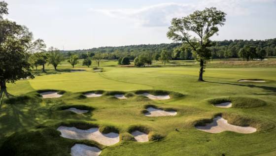 사진 필라델피아 크리켓 클럽.