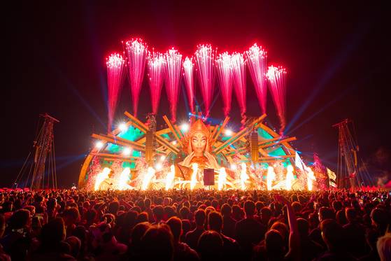 2025 EDC KOREA, 4만 관객과 함께 성황리에 마무리