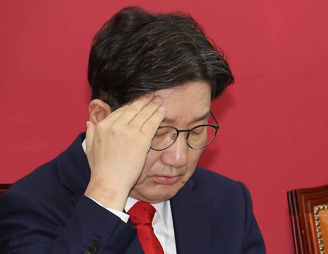 권성동 국민의힘 원내대표.  /연합뉴스