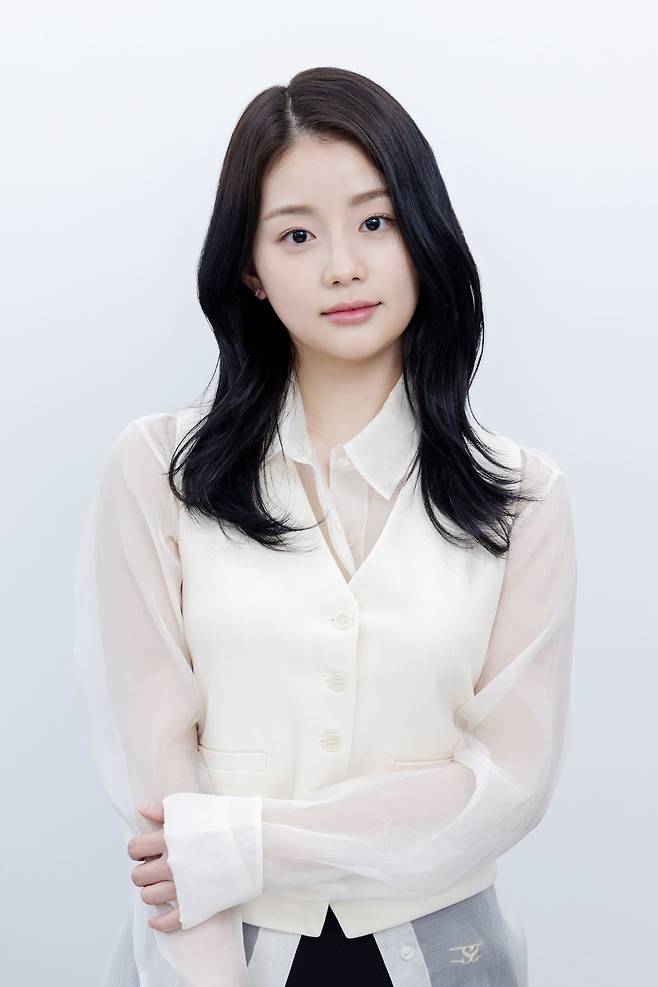 채서안/사진=블리츠웨이엔터테인먼트