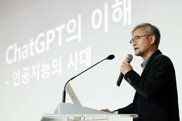 박태웅 민주연구원 집단지성센터장.  /세종시교육청 제공