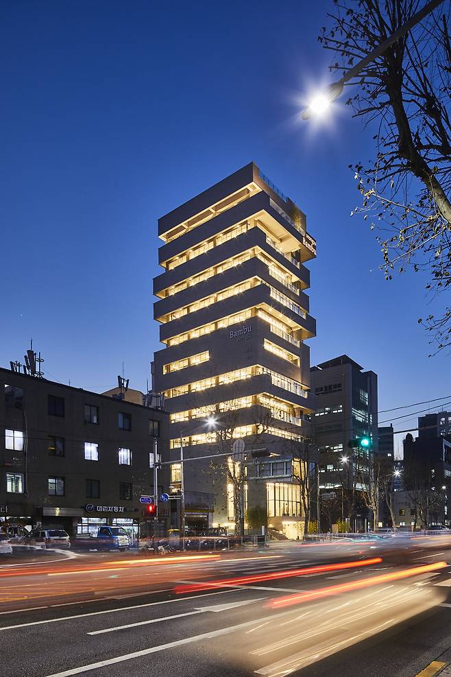 Bambu Seongsu  (GS Architects & Associates)