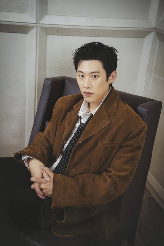 배우 김성철. NEW, 수필름 제공