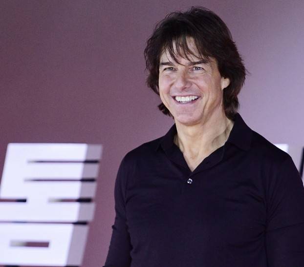 톰 크루즈. 유용석 기자