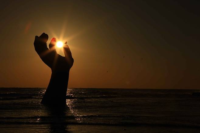 호미곶 일출 / 사진=한국관광공사