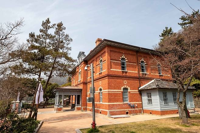 목포근대역사관(구 목포 일본 영사관) / 사진=한국관광공사