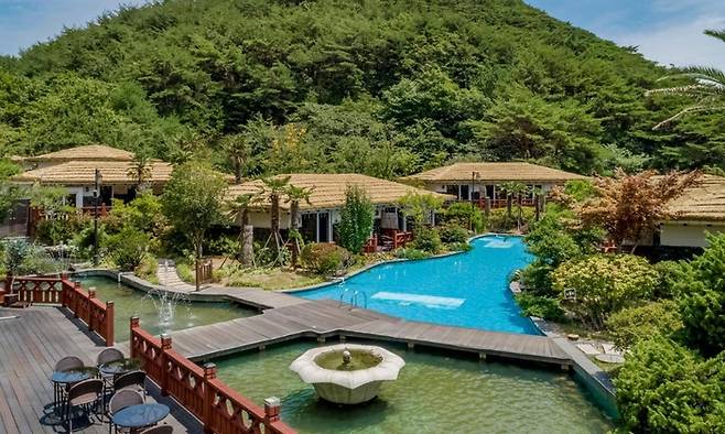 통영 한산 마리나 리조트 / 사진=부킹닷컴