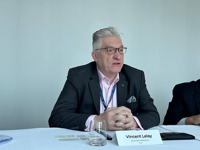 빈센트 르레이 아코르 앰배서더 한국 운영 총괄 사장 / 사진= 강예신 여행+ 기자