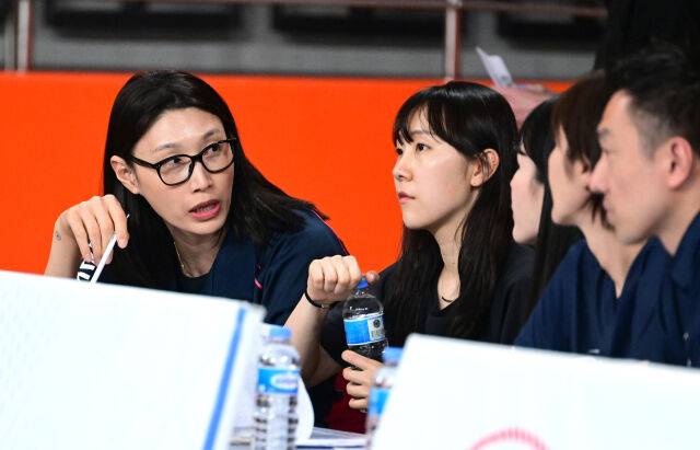 김연경 흥국생명 어드바이저./KOVO