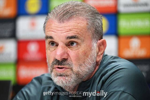 엔제 포스테코글루 감독/게티이미지코리아