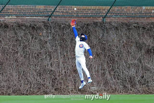 피트 크로우암스트롱. /게티이미지코리아