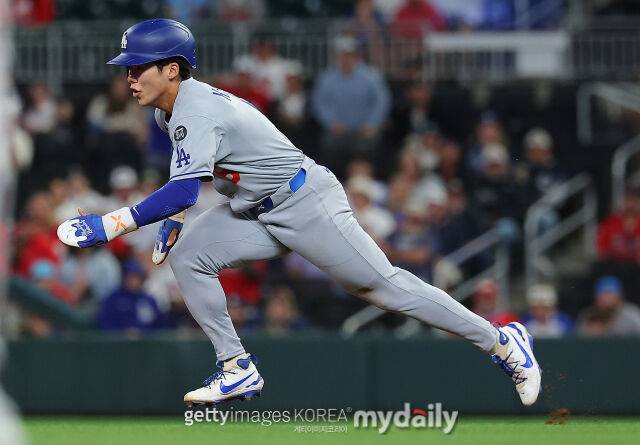 LA 다저스 김혜성./게티이미지코리아