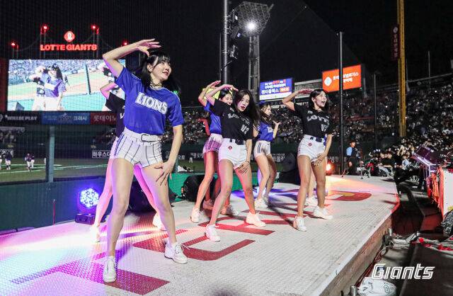 /롯데 자이언츠