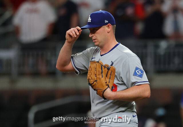 LA 다저스 에반 필립스./게티이미지코리아