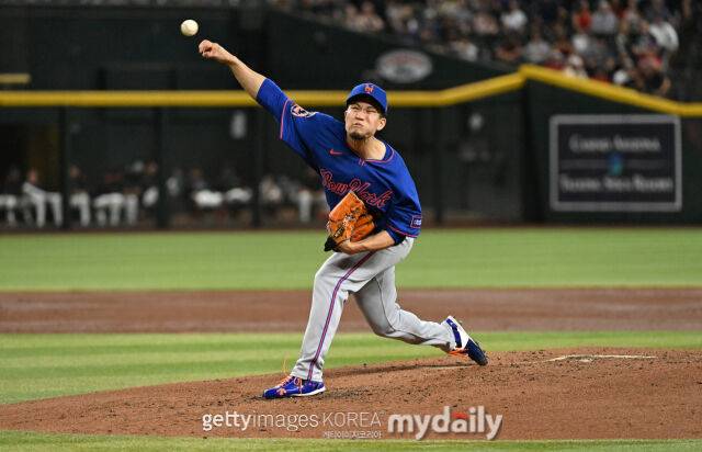 뉴욕 메츠 센가 코다이./게티이미지코리아