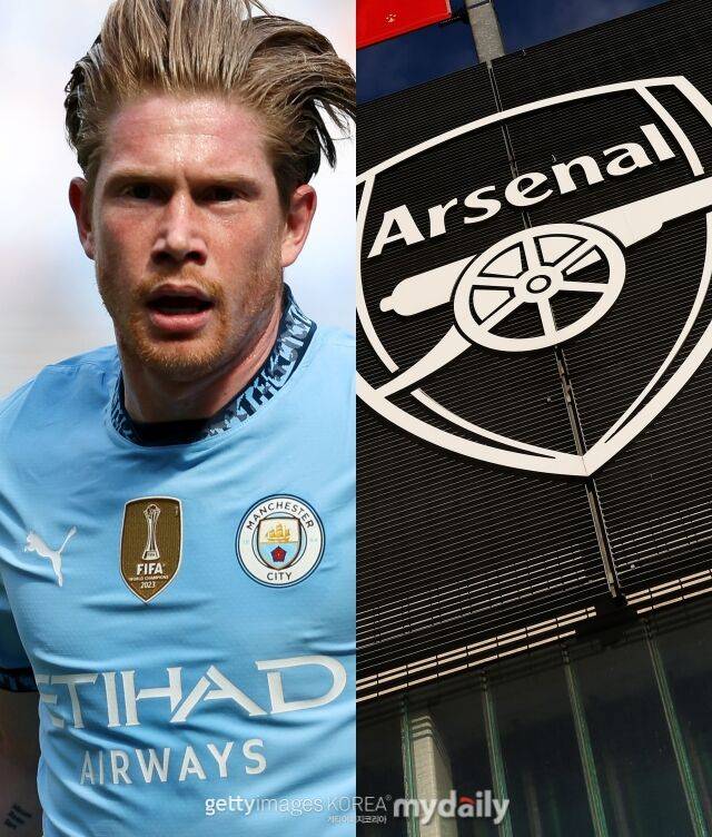 케빈 데 브라이너/게티이미지코리아