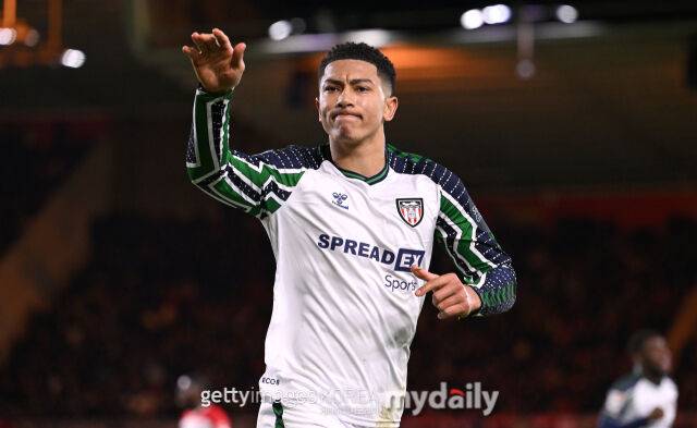 조브 벨링엄./게티이미지코리아