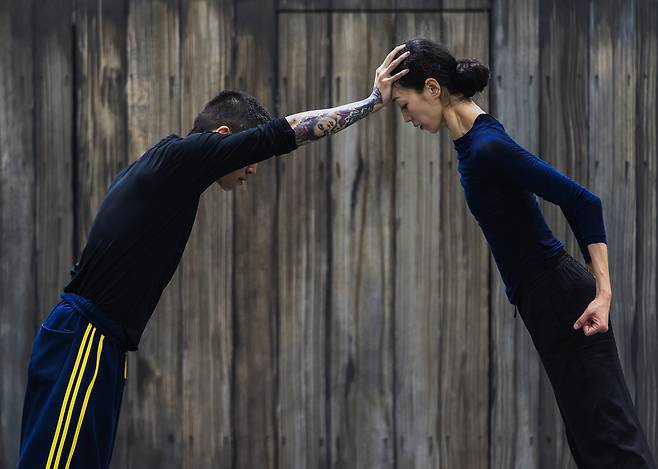 서울시발레단 ‘워킹 매드’로 한국 무대에 서는 이상은 객원 수석 [세종문화회관 제공]