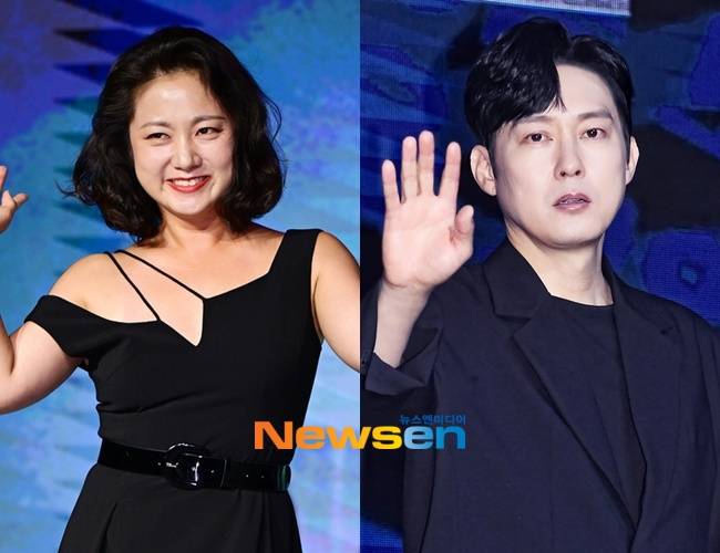 박나래, 박병은 /사진=뉴스엔DB