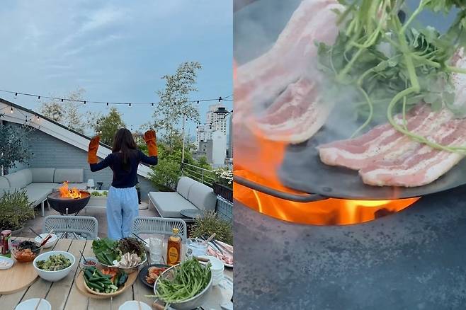 기은세 소셜네트워크서비스 계정