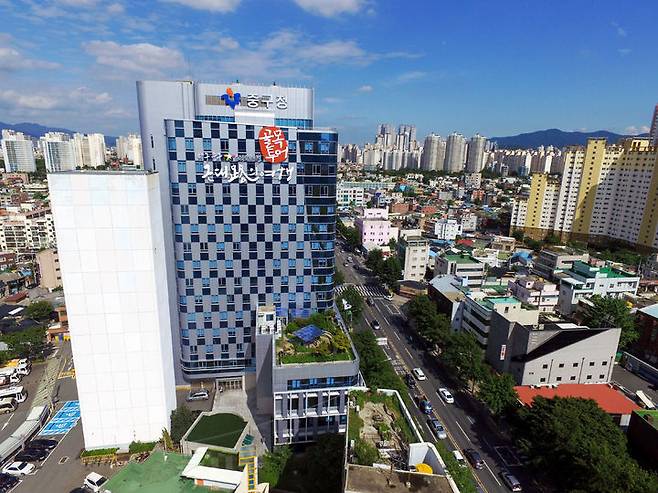 [대구=뉴시스] 대구 중구청. (사진=뉴시스 DB). photo@newsis.com *재판매 및 DB 금지