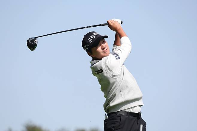 옥태훈. KPGA 제공