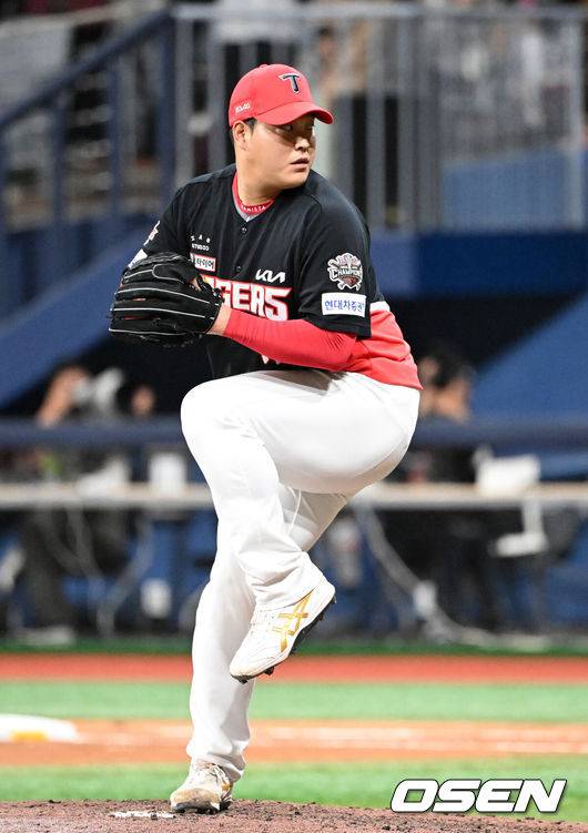 KIA 타이거즈 조상우. /OSEN DB