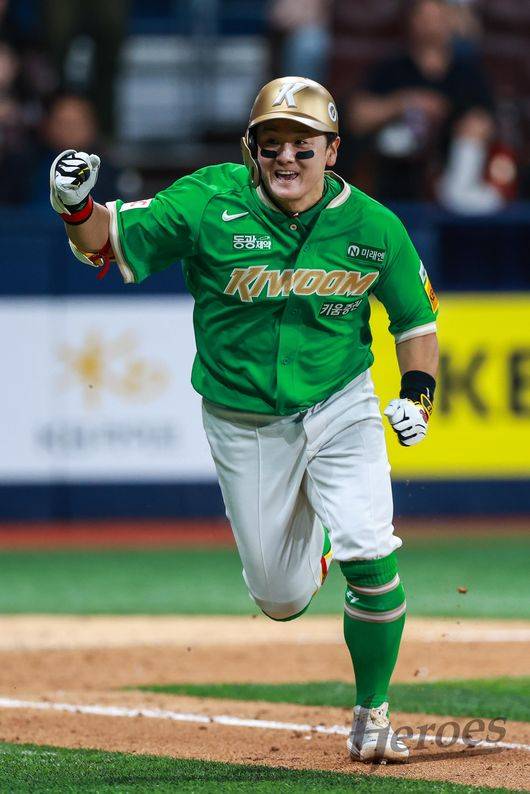 키움 히어로즈 제공