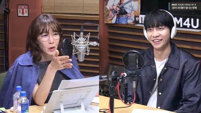 방송 화면 캡쳐