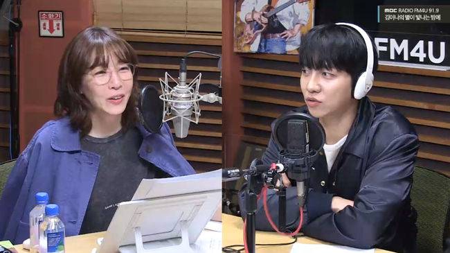 방송 화면 캡쳐