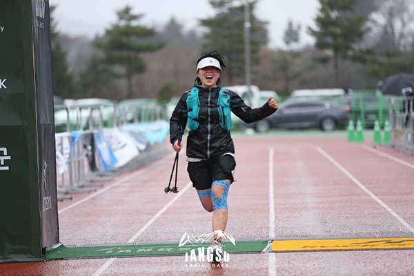 골인 순간. 통쾌했다.