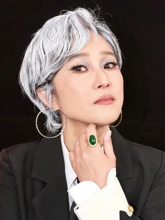 코미디언 송은이. 인스타그램 캡처.