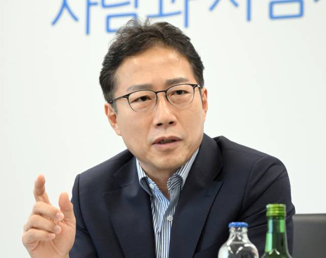 김규식 선양소주 대표이사