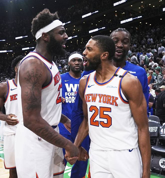 보스턴 | AP연합뉴스