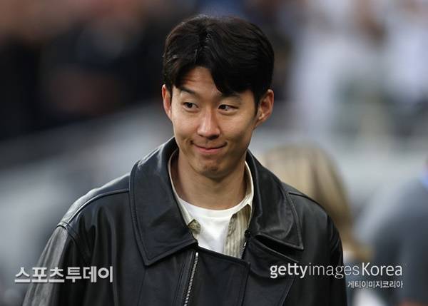 손흥민 / 사진=Gettyimages 제공