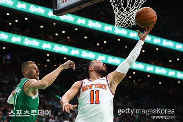 제일런 브런슨 / 사진=GettyImages 제공