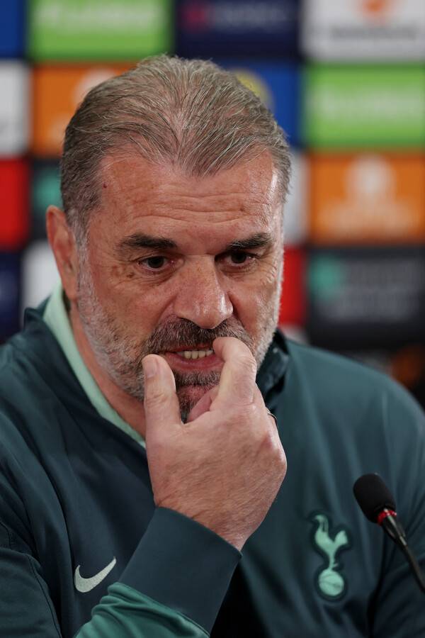 ▲ 엔제 포스테코글루 토트넘 홋스퍼 감독은 셀틱 시절 보되/글림트 원정 경험이 있다. 당시 셀틱은 홈 1-3, 원정 0-2로 졌다. ⓒ연합뉴스/REUTERS