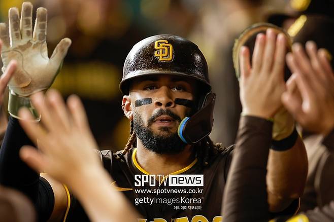 ▲ 페르난도 타티스 주니어.