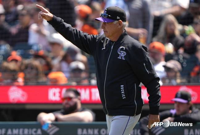 버드 블랙 콜로라도 감독. /AFPBBNews=뉴스1