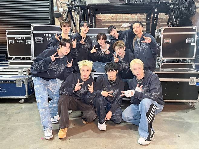 싸이커스, 뉴욕서 미주투어 포문..'新 공연 강자'