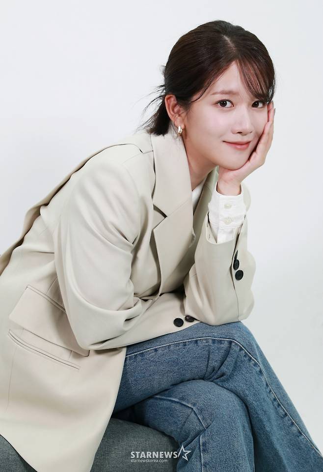 2025.05.08 배우 엑시 추소정 인터뷰 /사진=이동훈