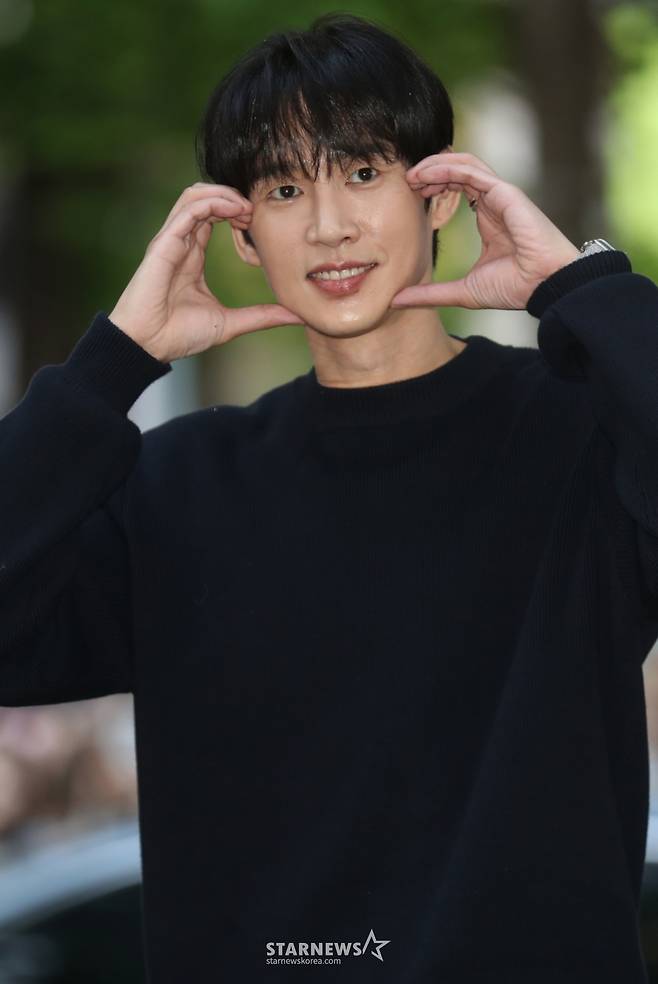 배우 박성훈 /사진=임성균